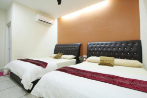 Отель Mimilala Hotel @ i-City, Shah Alam  Шах-Алам